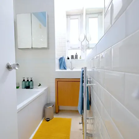 Апартаменты 3 Bed Flat In King'S Cross Station - Zone 1 Лондон Экстерьер фото