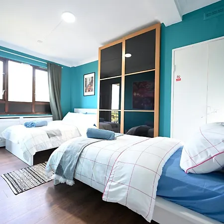 Апартаменты 3 Bed Flat In King'S Cross Station - Zone 1 Лондон Экстерьер фото