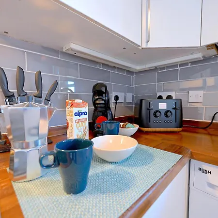 Апартаменты 3 Bed Flat In King'S Cross Station - Zone 1 Лондон Экстерьер фото