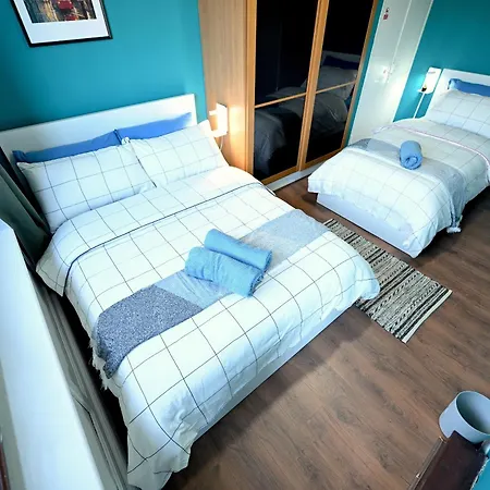 Апартаменты 3 Bed Flat In King'S Cross Station - Zone 1 Лондон Экстерьер фото