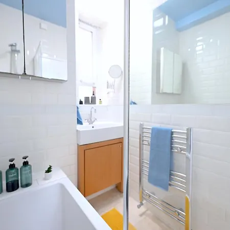 Апартаменты 3 Bed Flat In King'S Cross Station - Zone 1 Лондон Экстерьер фото