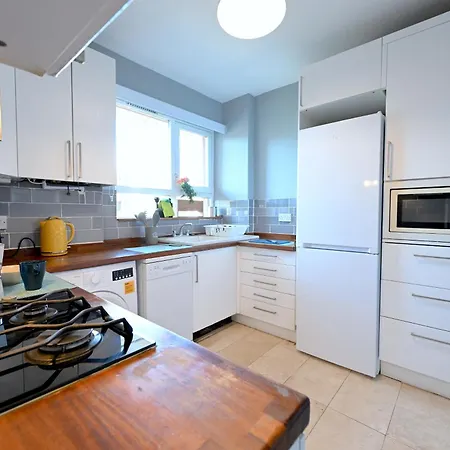 Апартаменты 3 Bed Flat In King'S Cross Station - Zone 1 Лондон Экстерьер фото