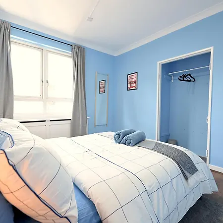 Апартаменты 3 Bed Flat In King'S Cross Station - Zone 1 Лондон Экстерьер фото